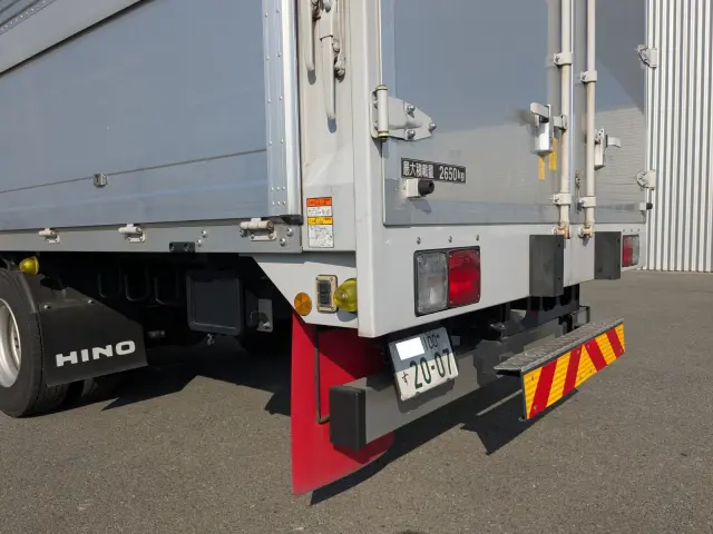 日野 レンジャー 2KG-FD2ABG(2WD)の写真6