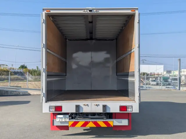 日野 レンジャー 2KG-FD2ABG(2WD)の写真9