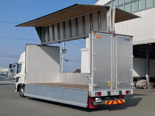 日野 レンジャー 2KG-FD2ABG(2WD)の写真20