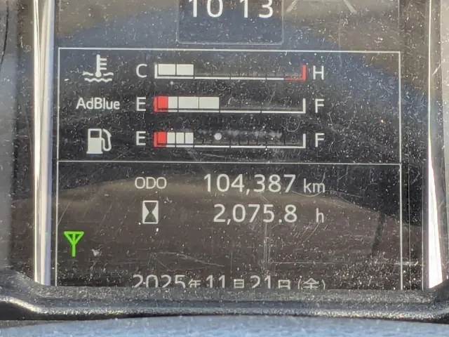 日野 レンジャー 2KG-FD2ABG(2WD)の写真36