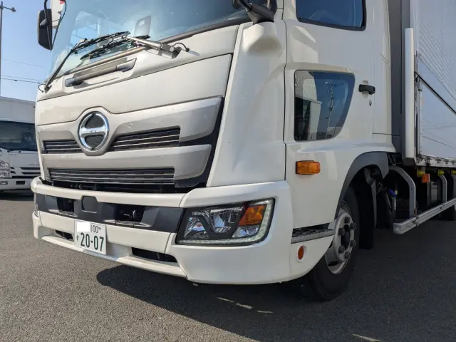 日野 レンジャー 2KG-FD2ABG(2WD)の写真46