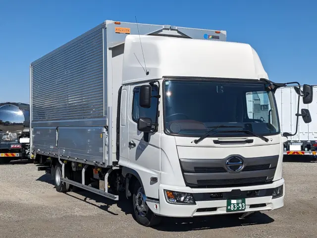 日野 レンジャー 2PG-FD2ABG(2WD)の写真3