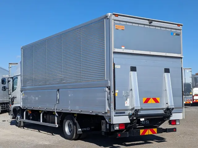 日野 レンジャー 2PG-FD2ABG(2WD)の写真4