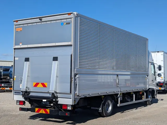 日野 レンジャー 2PG-FD2ABG(2WD)の写真5