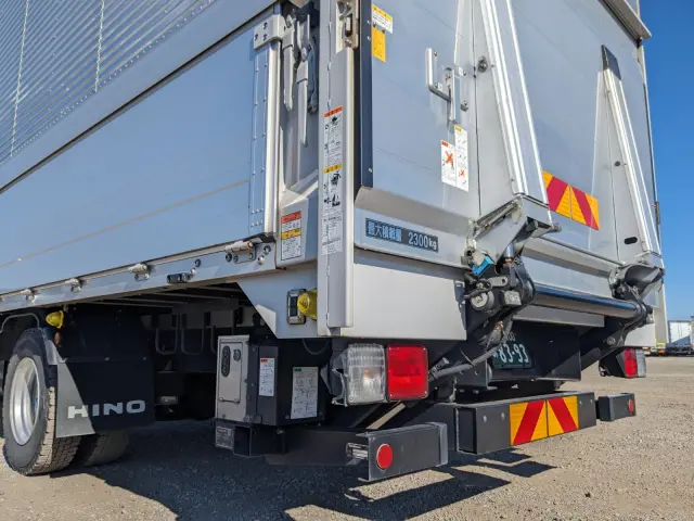 日野 レンジャー 2PG-FD2ABG(2WD)の写真6