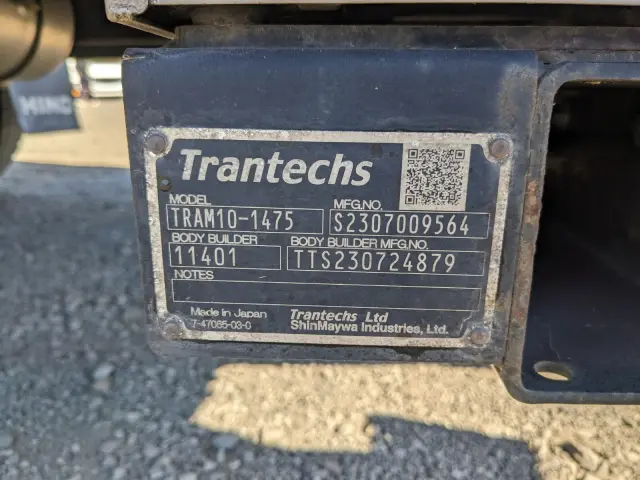 日野 レンジャー 2PG-FD2ABG(2WD)の写真9