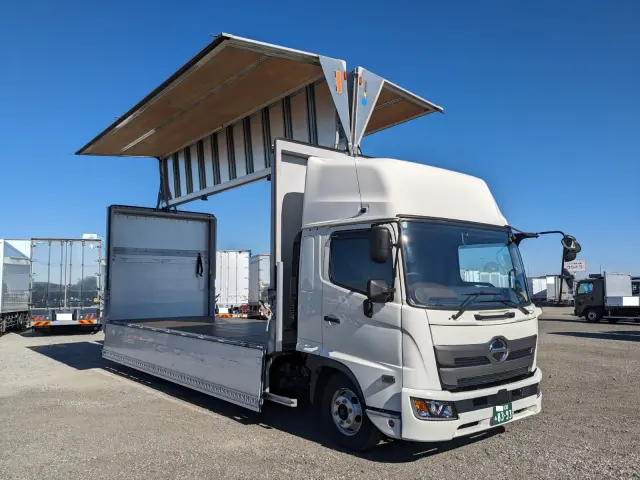 日野 レンジャー 2PG-FD2ABG(2WD)の写真34