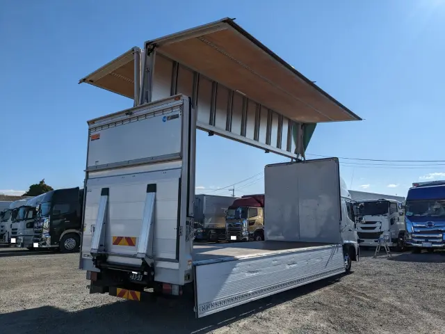 日野 レンジャー 2PG-FD2ABG(2WD)の写真35