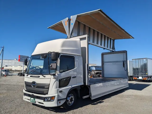 日野 レンジャー 2PG-FD2ABG(2WD)の写真36