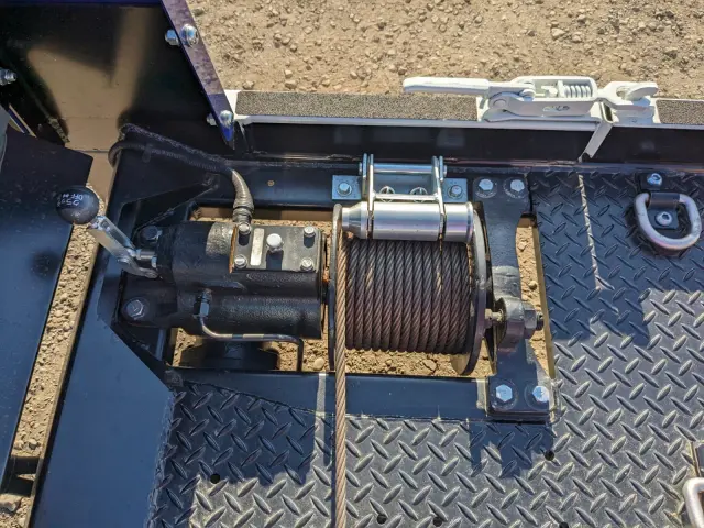 三菱 キャンター 2PG-FEB90(2WD)の写真14