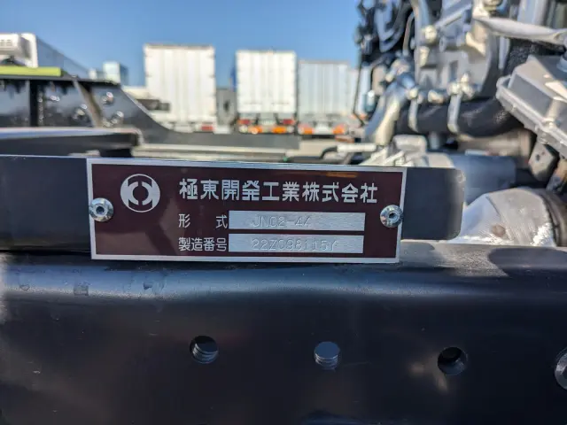 三菱 キャンター 2PG-FEB90(2WD)の写真28