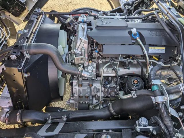 三菱 キャンター 2PG-FEB90(2WD)の写真42