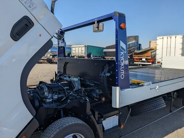 三菱 キャンター 2PG-FEB90(2WD)の写真43