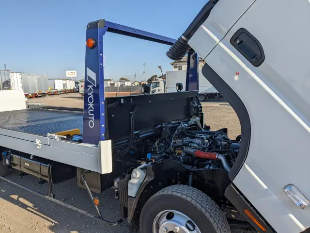 三菱 キャンター 2PG-FEB90(2WD)の写真46