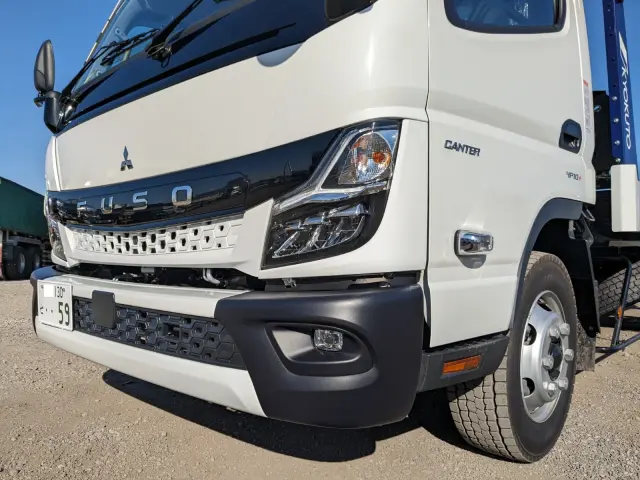 三菱 キャンター 2PG-FEB90(2WD)の写真47