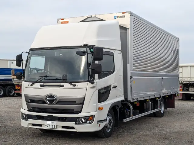 日野 レンジャー 2KG-FD2ABG(2WD)の写真1