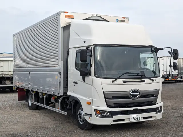 日野 レンジャー 2KG-FD2ABG(2WD)の写真3