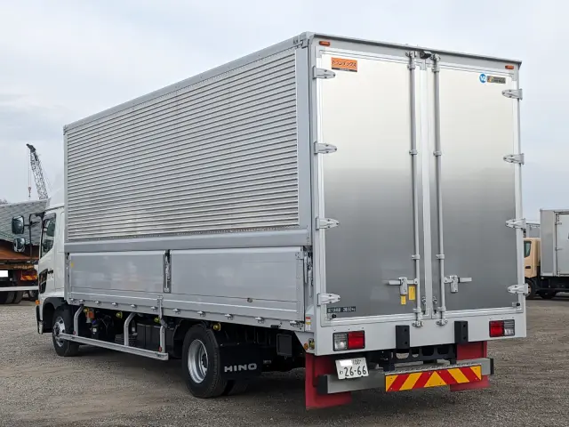 日野 レンジャー 2KG-FD2ABG(2WD)の写真4