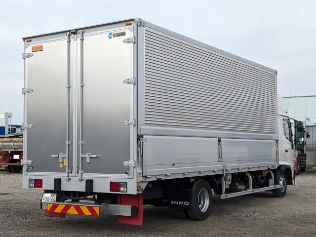 日野 レンジャー 2KG-FD2ABG(2WD)の写真5