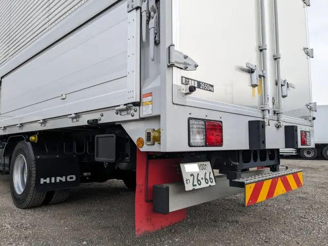 日野 レンジャー 2KG-FD2ABG(2WD)の写真8