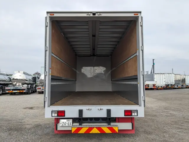 日野 レンジャー 2KG-FD2ABG(2WD)の写真9