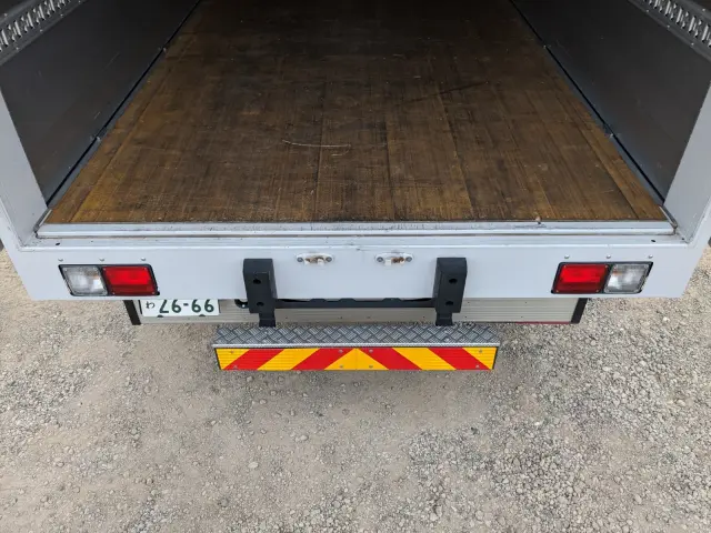 日野 レンジャー 2KG-FD2ABG(2WD)の写真10