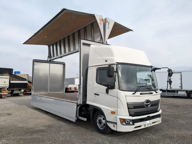 日野 レンジャー 2KG-FD2ABG(2WD)の写真33