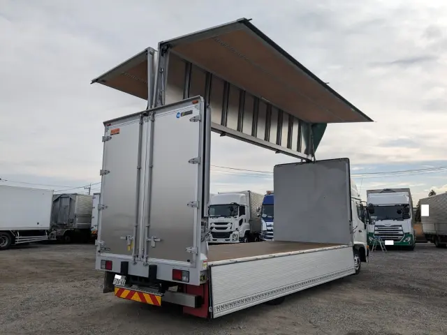 日野 レンジャー 2KG-FD2ABG(2WD)の写真34