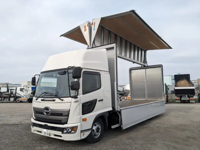 日野 レンジャー 2KG-FD2ABG(2WD)の写真35