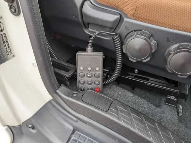 日野 レンジャー 2KG-FD2ABG(2WD)の写真38