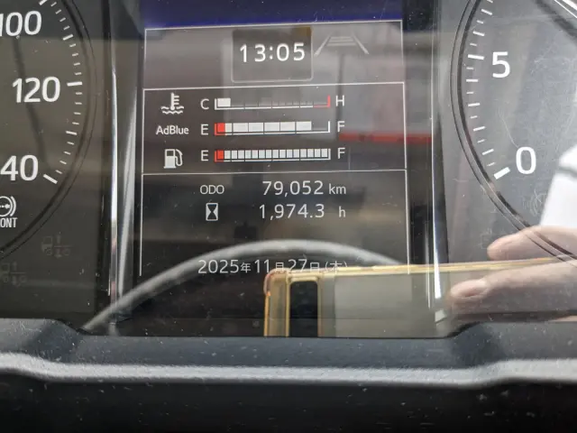 日野 レンジャー 2KG-FD2ABG(2WD)の写真42