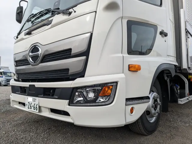 日野 レンジャー 2KG-FD2ABG(2WD)の写真50