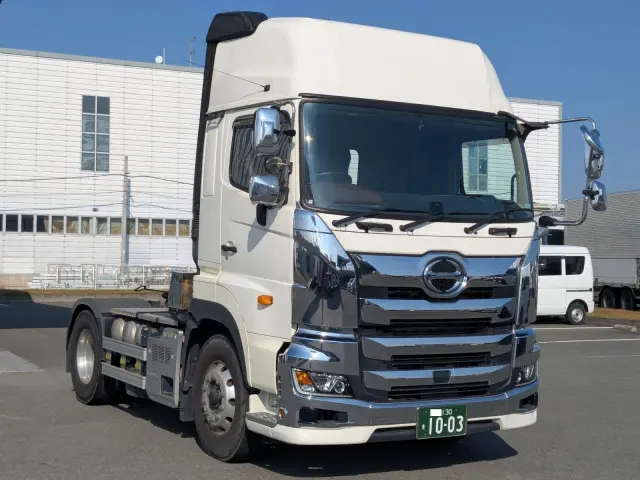 日野 プロフィア 2DG-SH1EDGG(2WD)の写真3