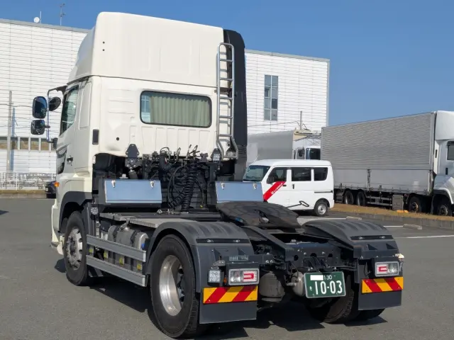 日野 プロフィア 2DG-SH1EDGG(2WD)の写真4