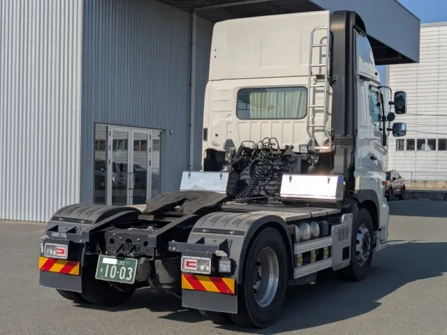 日野 プロフィア 2DG-SH1EDGG(2WD)の写真5