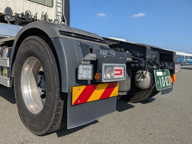 日野 プロフィア 2DG-SH1EDGG(2WD)の写真6