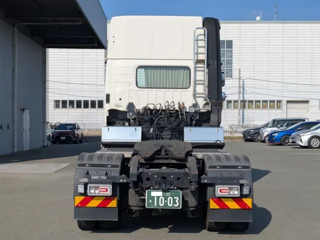 日野 プロフィア 2DG-SH1EDGG(2WD)の写真8