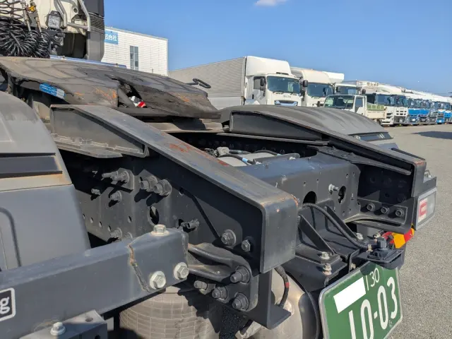 日野 プロフィア 2DG-SH1EDGG(2WD)の写真9