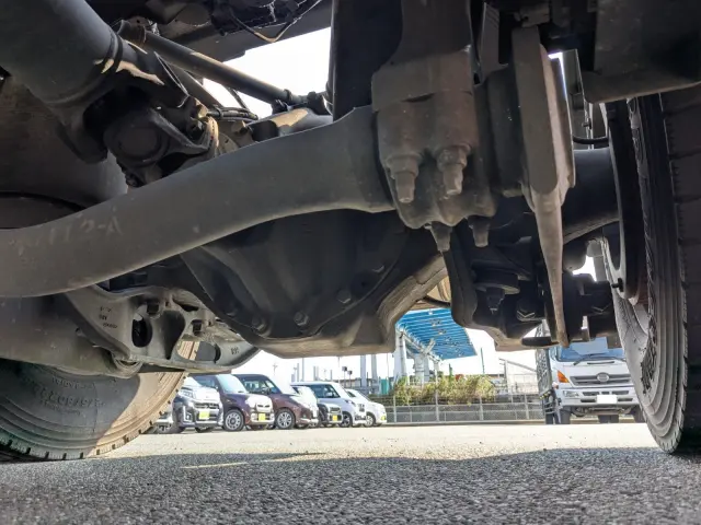 日野 プロフィア 2DG-SH1EDGG(2WD)の写真10