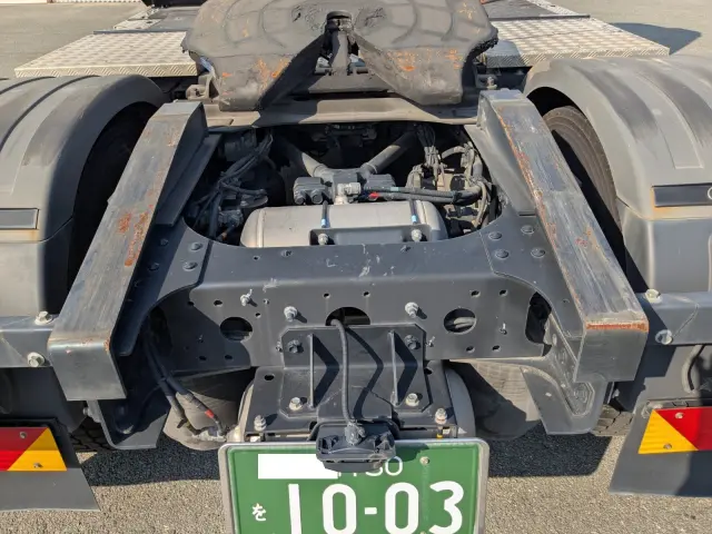 日野 プロフィア 2DG-SH1EDGG(2WD)の写真14