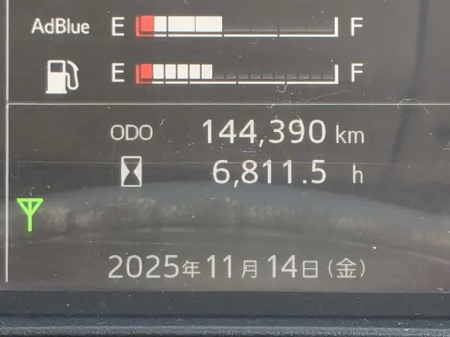 日野 プロフィア 2DG-SH1EDGG(2WD)の写真24