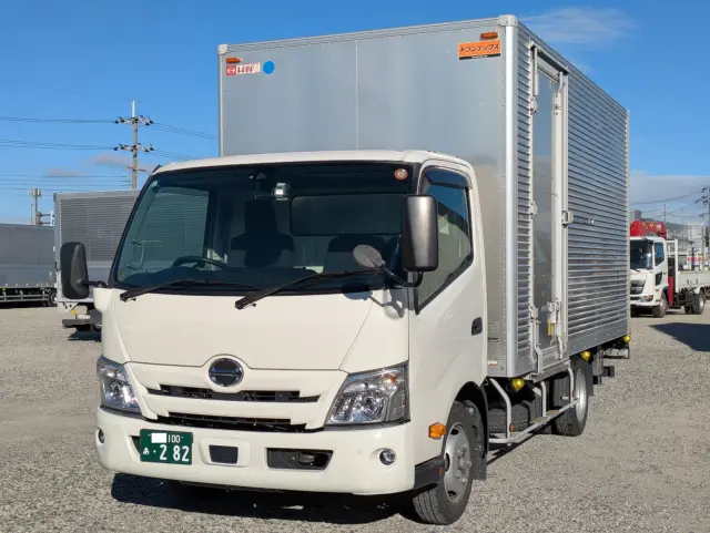 日野 デュトロ 2RG-XZU710M(2WD)の写真1