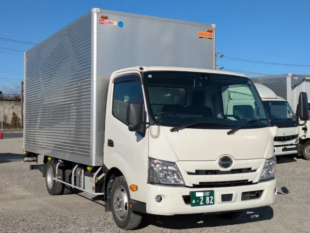 日野 デュトロ 2RG-XZU710M(2WD)の写真3