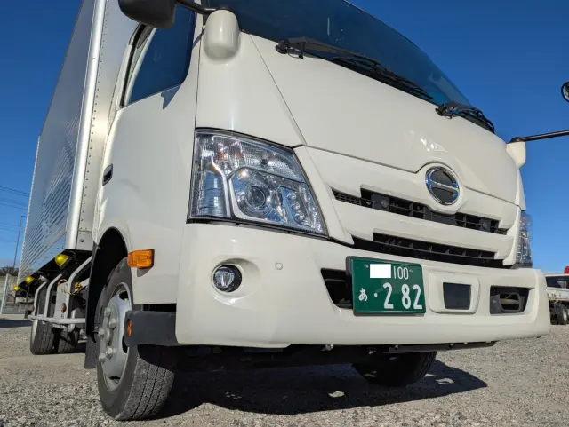 日野 デュトロ 2RG-XZU710M(2WD)の写真4