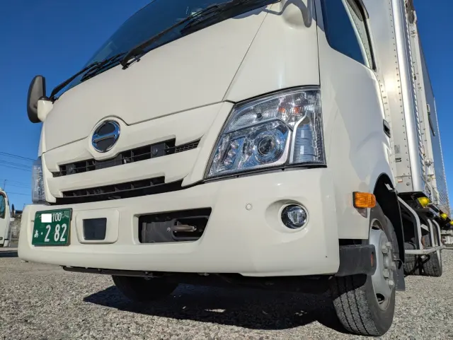 日野 デュトロ 2RG-XZU710M(2WD)の写真5