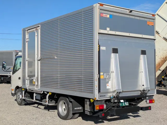 日野 デュトロ 2RG-XZU710M(2WD)の写真6