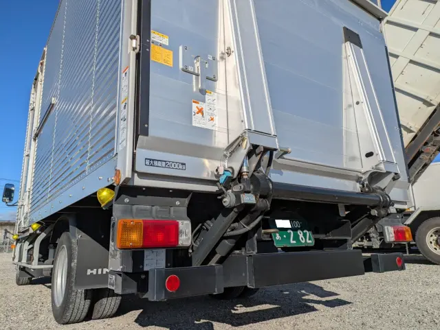 日野 デュトロ 2RG-XZU710M(2WD)の写真7