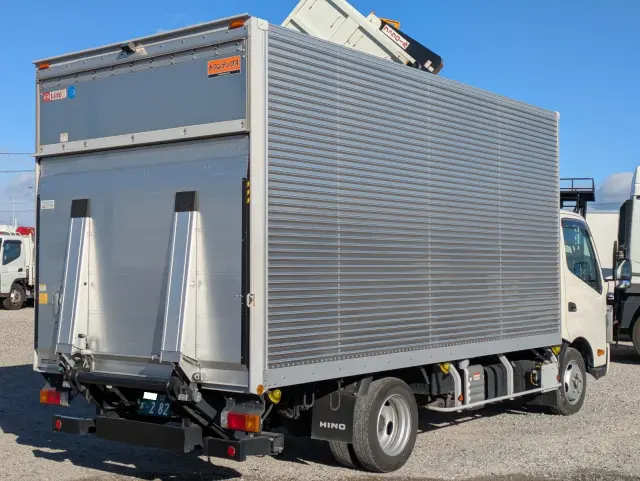 日野 デュトロ 2RG-XZU710M(2WD)の写真8