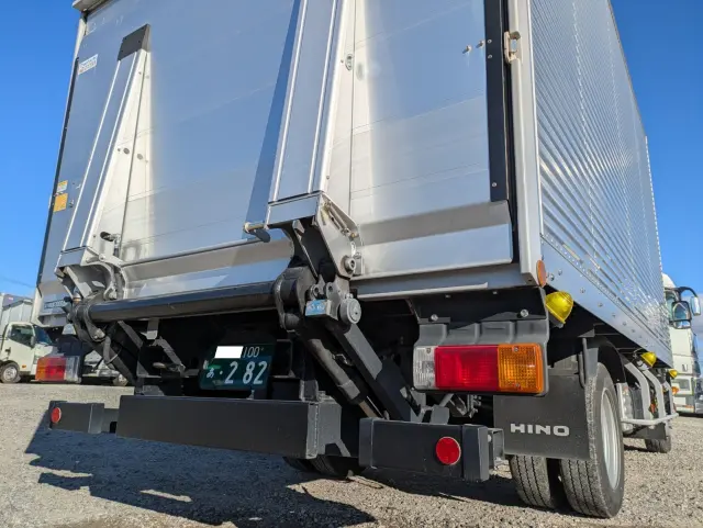 日野 デュトロ 2RG-XZU710M(2WD)の写真9