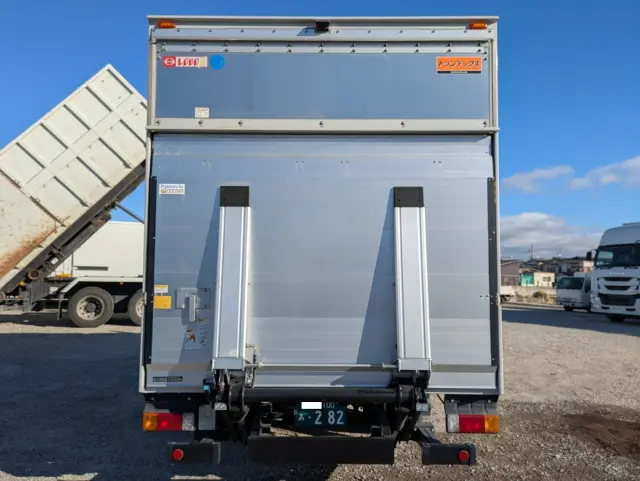 日野 デュトロ 2RG-XZU710M(2WD)の写真10